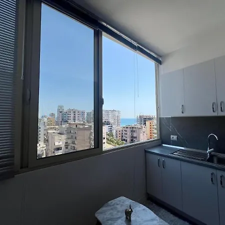 Sun&sea Apartamento Durrës
