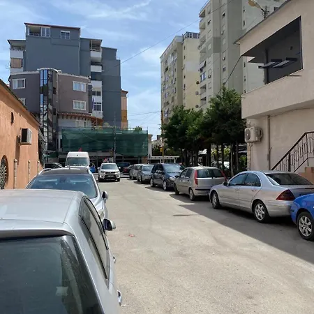 Sun&sea 公寓 Durrës