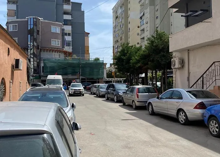 Sun&sea 公寓 Durrës