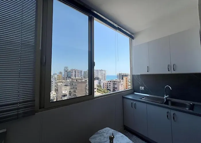 Sun&sea 아파트 Durrës