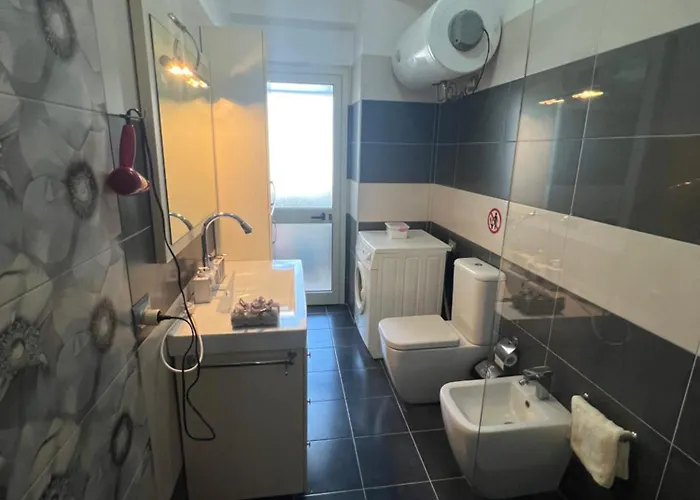 Sun&sea 아파트 Durrës